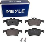 MEYLE 0252413716 Bremsbelagsatz, Scheibenbremse