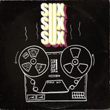 Sonic Rendezvous Sux Sux Sux - Sux Sux Sux (10" LP)