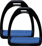 Compositi Profile premium - Stijgbeugel - Blauw - mt. 11cm