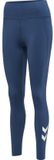 Hummel Hmlmt Grace Collant taille haute Femme Bleu
