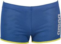 Arena Square Cut Drag Suit Royal Blauw Unisex Volwassenen Polyester