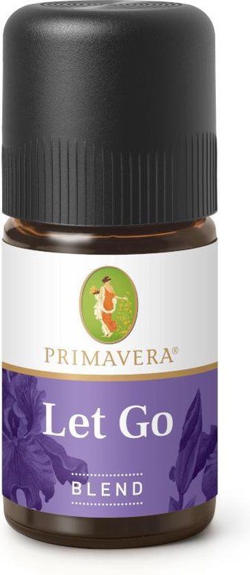 Primavera Let Go geurmengsel - 5 ml - Etherische Olie