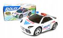 PEGAZ TOYS Voiture de police jouet 180x100 mm