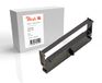 Peach Kleurlint vervangt Epson ERC 35, paars, nylon, 13mm/8m, lint