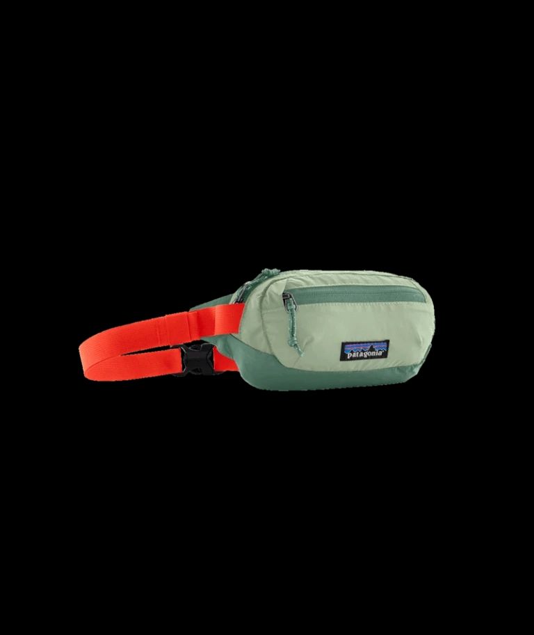 Patagonia Terravia Mini Hip Pack Heuptas Lichen Green