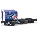 BOSCH Bremsbelagsatz vorne 0986494661