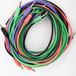 Bowl Modular - Combo-pack van 15 patchkabels voor eurorack - recht - 75, 90, 120 en 150 cm