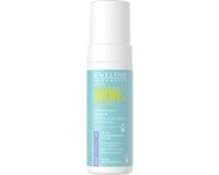 EVELINE COSMETICS Perfect Skin.acne micro-pelvic cleansing foam face wash 150ml