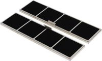 ATAG HF2027 Afzuigkap filter Zwart Koolstof 1 stuk(s)