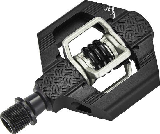 Crankbrothers Candy 3 Pedalen - Zwart