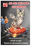 Je ne suis pas un robot: Pixel le chat