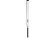 Super Stroke Puttergrip DIEP GEETCHED SMOOTH, wit