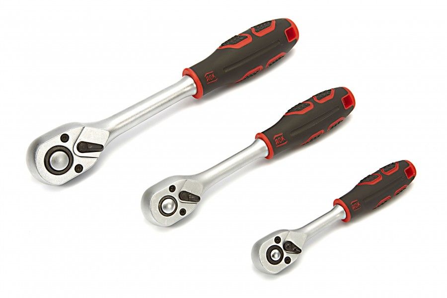 AOK 3/8" Professional Ratchet
