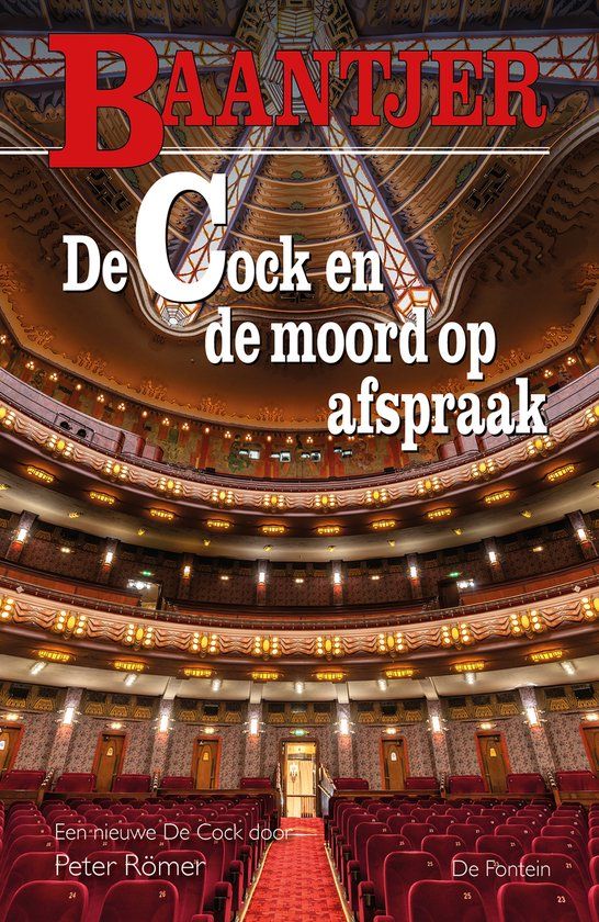 De Baantjer De Cock en de moord op afspraak