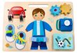 Adam Toys tablette éducatif suspendu Montessori - Adámek