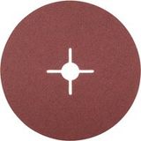 Rhodius Disque fibre grain 120 25 pièce(s)