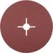 Rhodius Disque fibre grain 120 25 pièce(s)