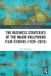 The Routledge The Business Strategies of the Major Hollywood Film Studios (1929–2024) / Paperback / 2026