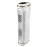 Homedics AT-PET02A-EU luchtreiniger, met HEPA-filter, 100 m², wit