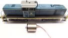 Märklin micromotor HMT001 motor ombouwset voor Märklin / Trix BR 290 / V 90 (Softdrive-Sinus)