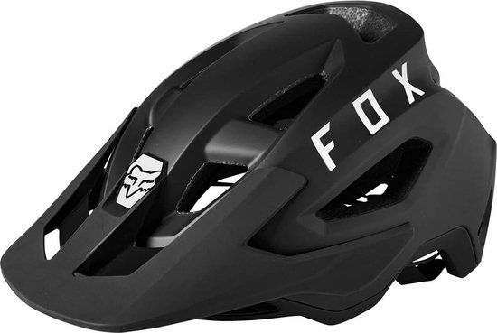 Fox Speedframe MIPS Helmet - Black - Men's