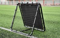 Precision Pro dubbelzijdige rebounder - Zwart