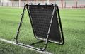 Precision Pro dubbelzijdige rebounder - Zwart