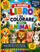 Il Grande Libro da Colorare degli Animali