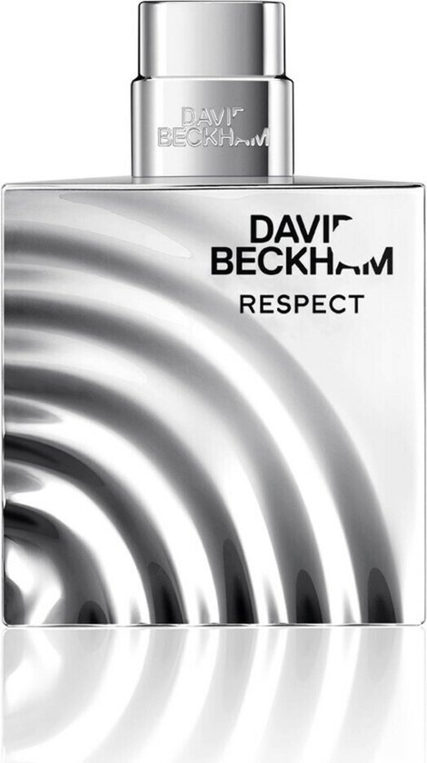 David & Victoria Beckham Respect eau de toilette / 60 ml / heren