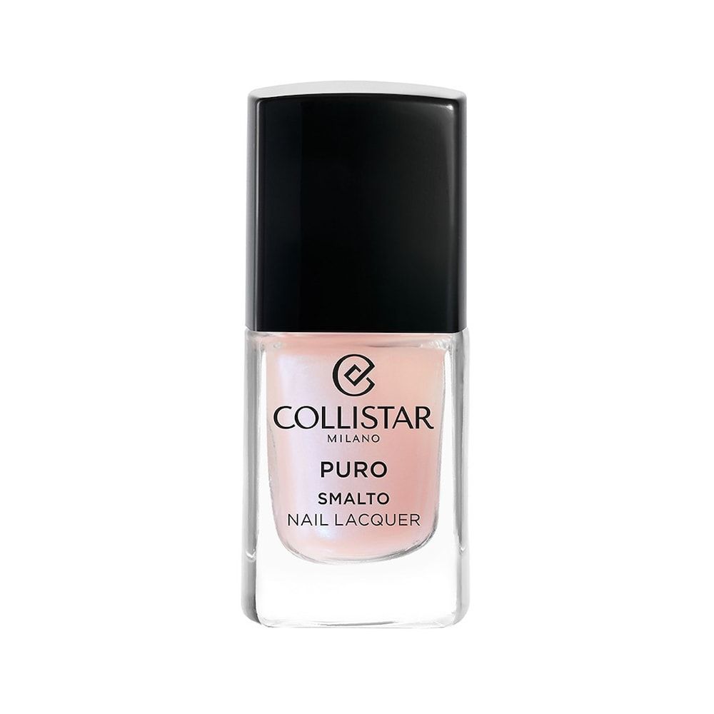 Collistar Puro Long-Lasting Nail Lacquer 919 Porcellana 10 ml