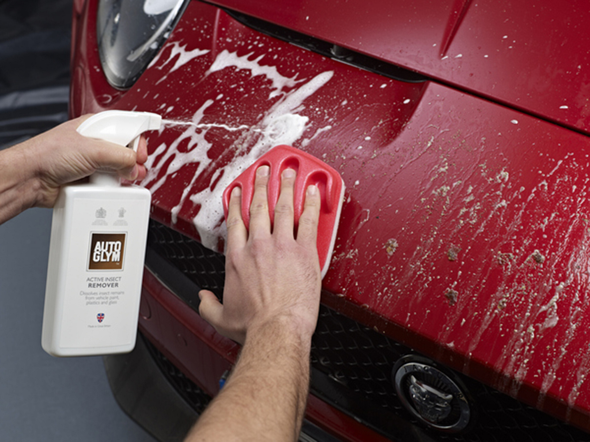 Autoglym Active Insect Remover