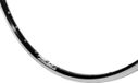 Ryde Velg Ryde ZAC 19 - 28 (622 x 19C) - aluminium - 32 spaakgaten - 14G – zwart