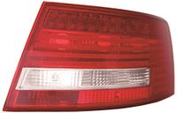 TarosTrade 41-0234-R-1666 LED-stoplamp E-Mark rechts