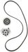 INA waterpomp + tandriemenset, 530 0082 30