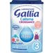 Calisma groeimelk 3 vanaf 12 maanden, 3 x 800 g