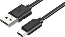 Samsung Câble de données/charge - EP-DG950CBE - ORIGINEEL, noir (USB Type-C)