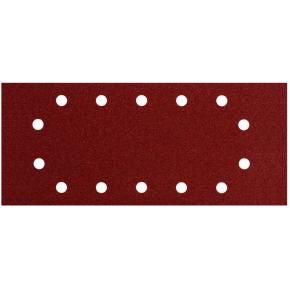 Metabo schuurbladen (10 st.) 115x280 mm - P60 geperf.