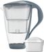 Dafi Crystal Carafe filtrante en verre avec indicateur LED - 2L