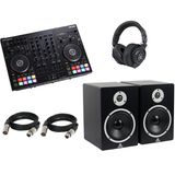 Roland DJ-707M set DJ mobile avec enceintes et casque