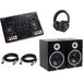 Roland DJ-707M set DJ mobile avec enceintes et casque