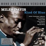 Fatcat Miles Davis Kind Of Blue Mono & Stereo CD