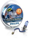 Philips 77486628 Halogeenlamp MasterDuty Blue Vision H3 70 W 24 V