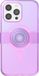 PopSockets PopCase met magnetische ring voor Apple iPhone 14 Pro Max - Roze Opalecent