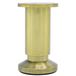 Citme Pied de meuble cylindrique pour armoire