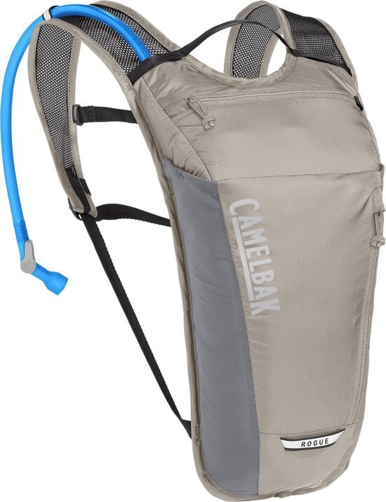 CamelBak Rogue Light Hydration Backpack 5l+2l, aluminum/black