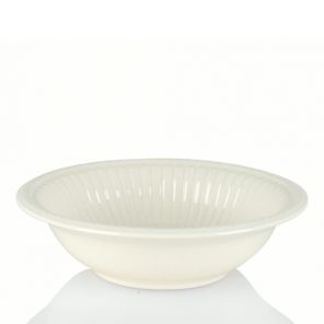 Wedgwood Edme Bord Wit 160 mm Rond Keramisch