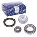 MEYLE Radlagersatz vorne 0140330097 Vorderachse beidseitig | Compatibel met: MERCEDES-BENZ CLS, E-CLASS, E-CLASS T-Model, SL