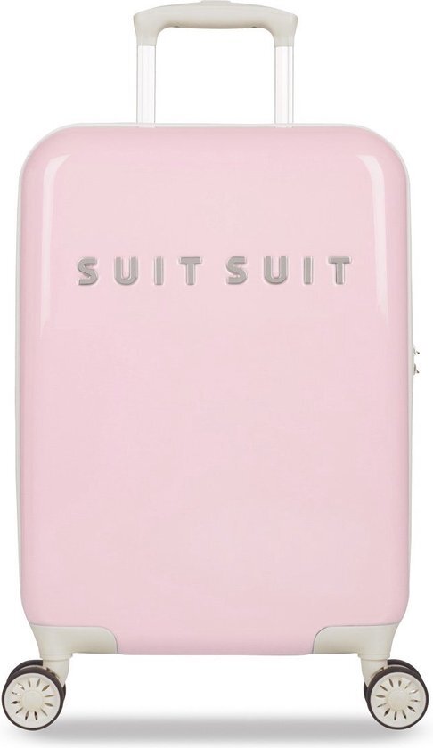 SuitSuit Fabulous Fifties - Handbagage - 55 cm - Pink Dust