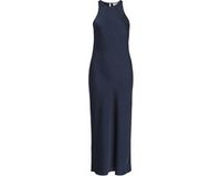 VILA Maxi jurk VIRAVENNA mouwloos Navy Blazer