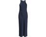 VILA Maxi jurk VIRAVENNA mouwloos Navy Blazer